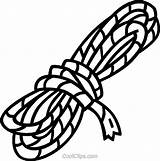 Clipart Rope Clip Ropes Help Vector Clipground Royalty Cliparts sketch template