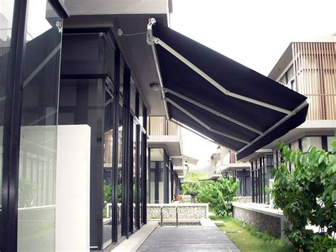ezbuilders retractable awning retractable awnings singapore