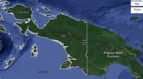 Planning A Trip To West Papua Indonesia And Papua New