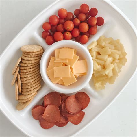 snack tray ideas home  kind