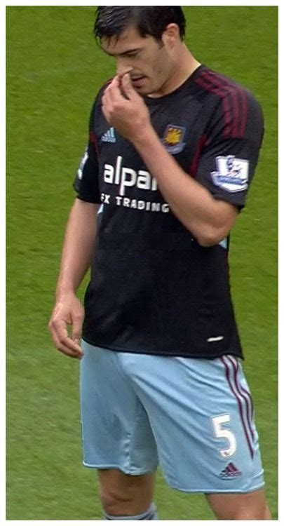 just gotta be hottest thingever hot west ham utd player showing off big bulge things i like
