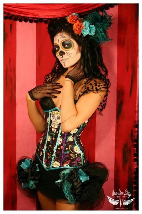 pin on sexy day of the dead