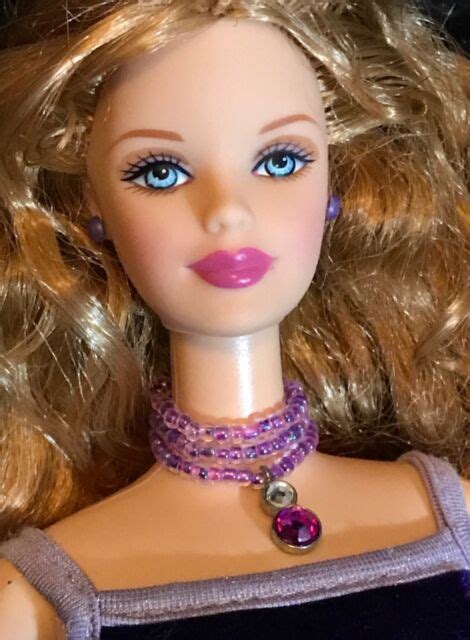 Dark Golden Blonde Hair Collectors Barbie Doll Mattel Fashion Barbie