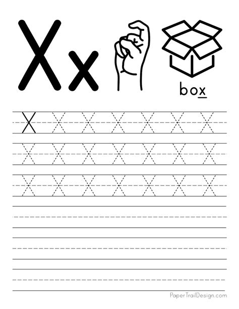 letter tracing worksheets paper trail design   tracing