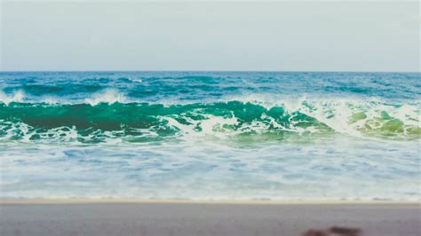Безплатна снимка плаж море крайбрежие пясък океан хоризонт бряг