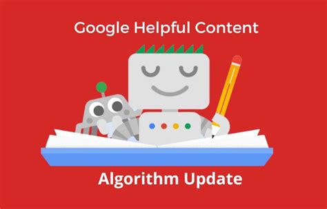 google helpful content update  august