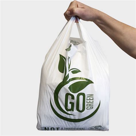 small size compostable shopping bags  biobag