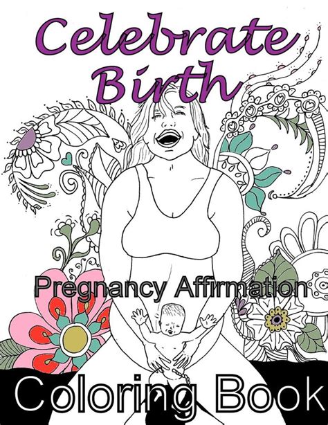 pin  pregnancybirthing coloring pages