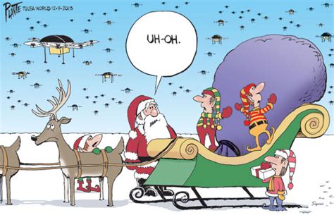 amazon drones editorial cartoonist bruce plante tulsaworldcom