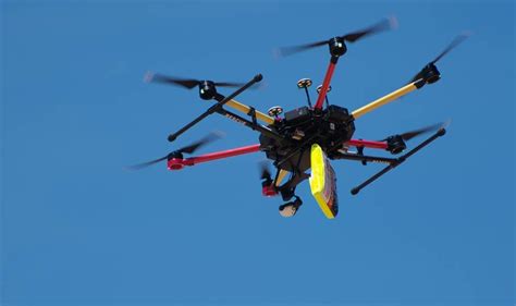 drones  search operations aiding disaster management drone