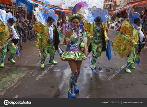 morenada dance group   oruro carnival stock editorial photo  richardsjeremy