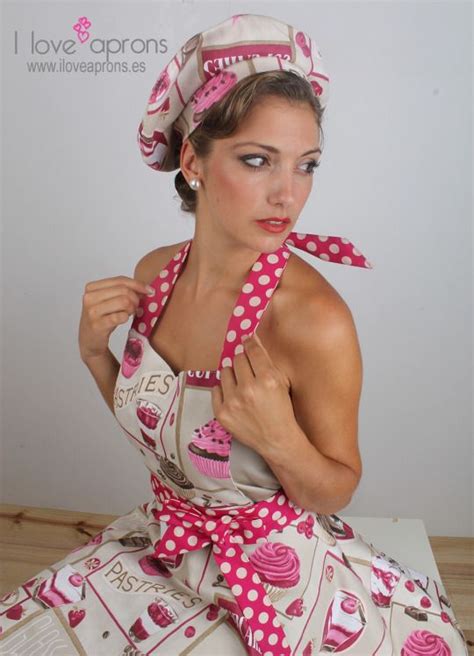 415 Best Only Aprons Images On Pinterest Pin Up Girls