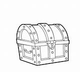 Treasure Chest Coloring Pages Color Drawing Closed Century Classic 16th Open Printable Kids Getcolorings Kidsplaycolor Locked Simple Print Visit Pirate sketch template