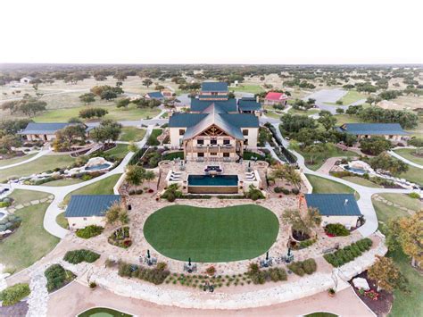 luxury texas ranch resort   reopened