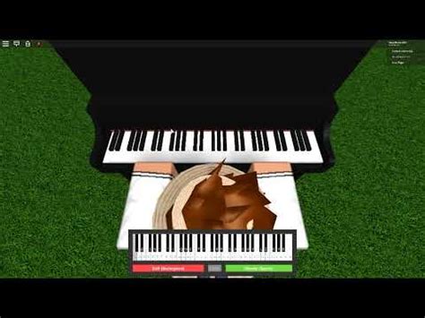 roblox piano call   easy version youtube