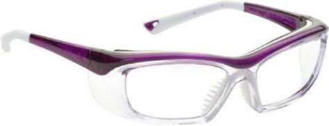 Onguard Safety Eyewear Og 220s Purple White Glasses 55 15 130