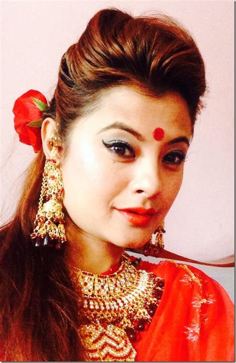 sushma karki recapturing her hot image nepali actress