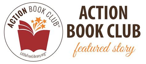 action book club action books   libraries book club