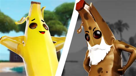 skins de fortnite temporada  banana fortnite season