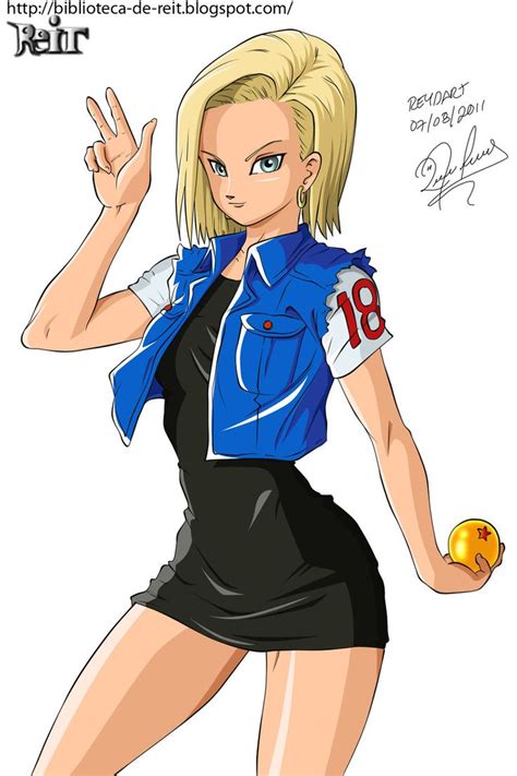 Android 18 Sex Pics Xxx Porn Library