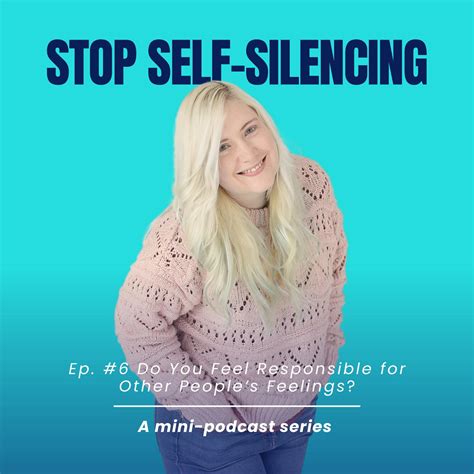 Ep 4 Why Do We Need To Be Aware Of Self Silence Stop Self