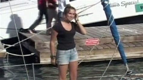 Dutch Teen Completes Solo Journey Around The World Abc News