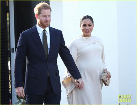 prince harry jokes is it mine when asked about meghan markle s pregnancy video photo