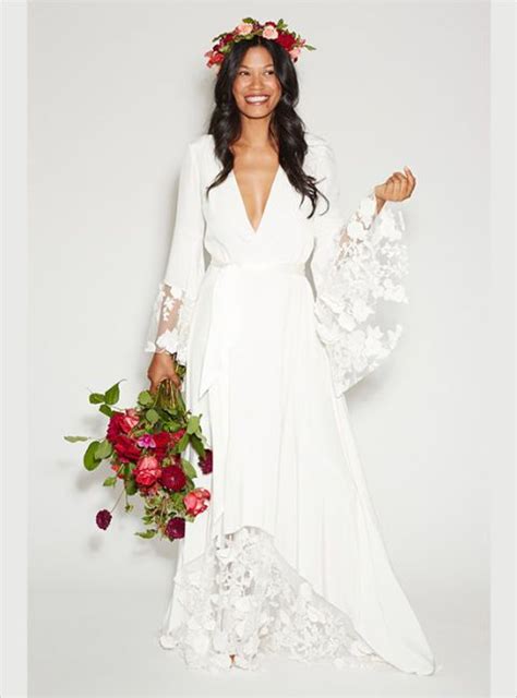 Mon Traditional Wedding Dress Ideas For Ballsy Brides