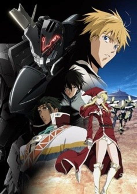 top 19 anime series with giant robots broken blade anime japanese anime series