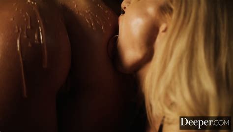 Deeper Outer Limits For Kayden Kross And Riley Steele Eporner