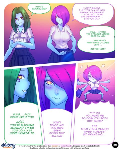 S Expedition Page 391 By Ebluberry Hentai Foundry