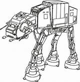 Mindfulness Walker Imperial Robot sketch template