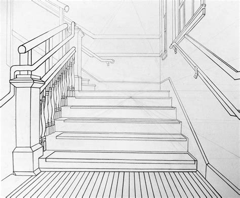 media cache ak stairs stairssketch house drawing concept art  xxx