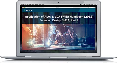 application of aiag and vda fmea handbook 2019 part ii sphera