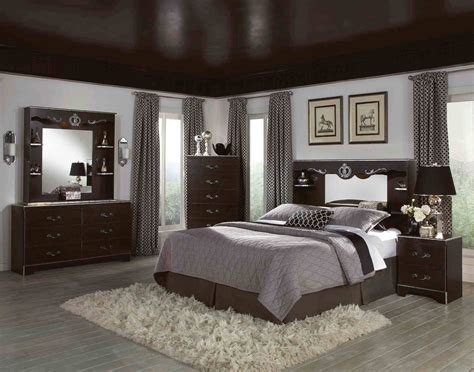 post bedroom decorating ideas  black furniture visit bobayule trending decors gray