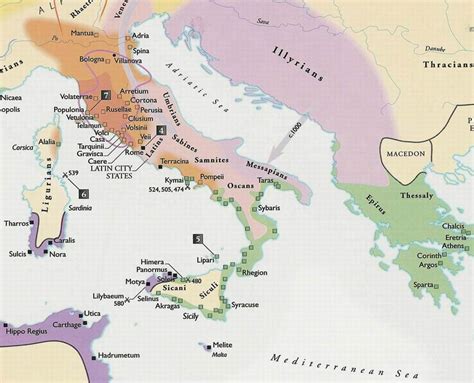 illyria history croatia  maps