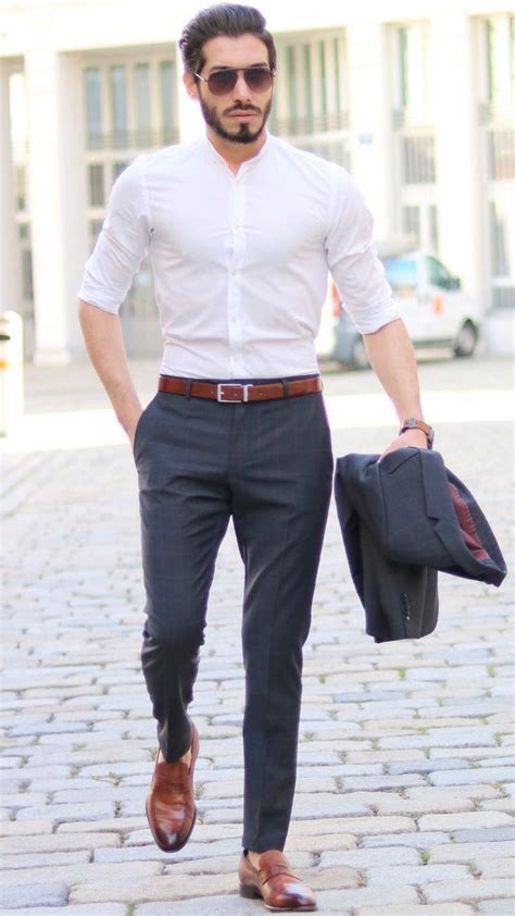 smart formal outfits  men mens casual outfits summer men