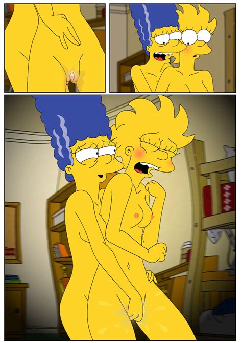 post 2420604 lisa simpson marge simpson the simpsons valerie