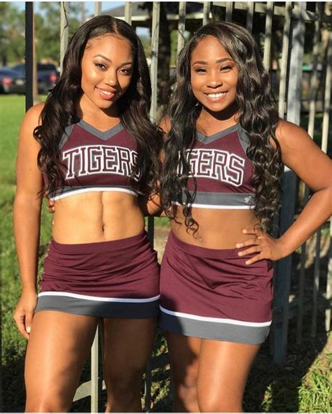 pin by caineandjada on hbcu [flagship of america] cheerleading outfits