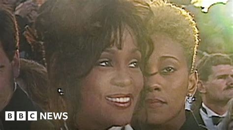 was whitney houston in a relationship with her assistant bbc news