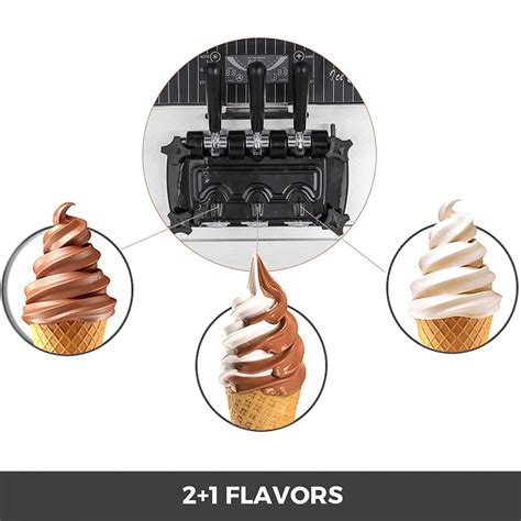 5 Best Commercial Soft Serve Ice Cream Machine In 2021 Best Ice Coolers
