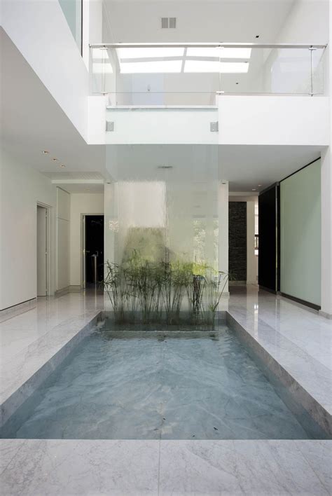 carrara marble house  argentina idesignarch interior design architecture interior