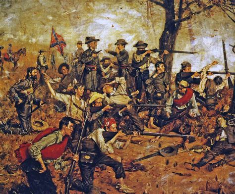 century american paintings civil war