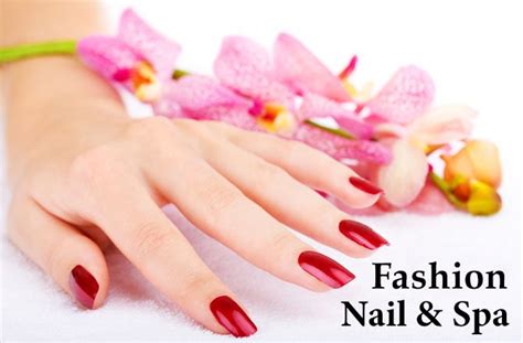 fashion nail spa