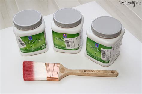 master bedroom paint samples