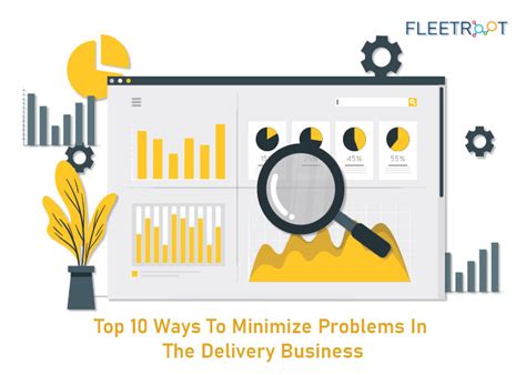 top  ways  minimize problems   delivery business