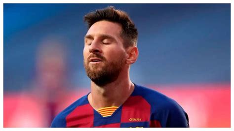 barcelona fans chant messi stay bartomeu resign  argentine invokes release clause