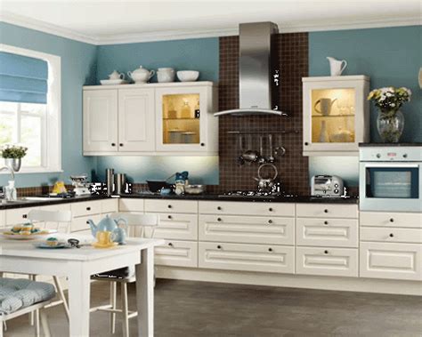 kitchen colors  white cabinets home furniture design