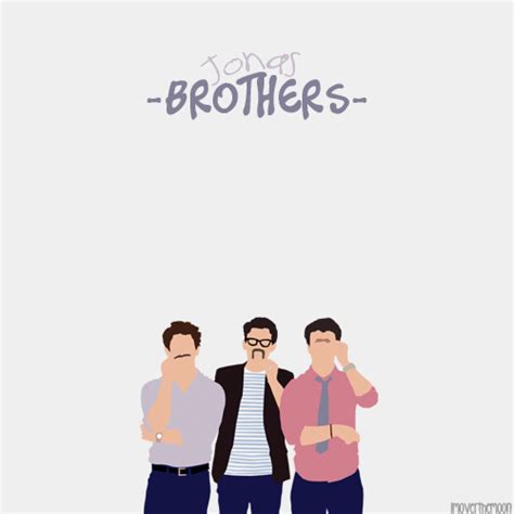 jonas brothers vector  micamoneo  deviantart