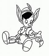 Pinocchio Pages Coloring Printable Kids Little Cloring Disney Da Cricket Jiminy Print Gif Sheets Colorare Fairy Supercoloring Choose Board Bestcoloringpagesforkids sketch template